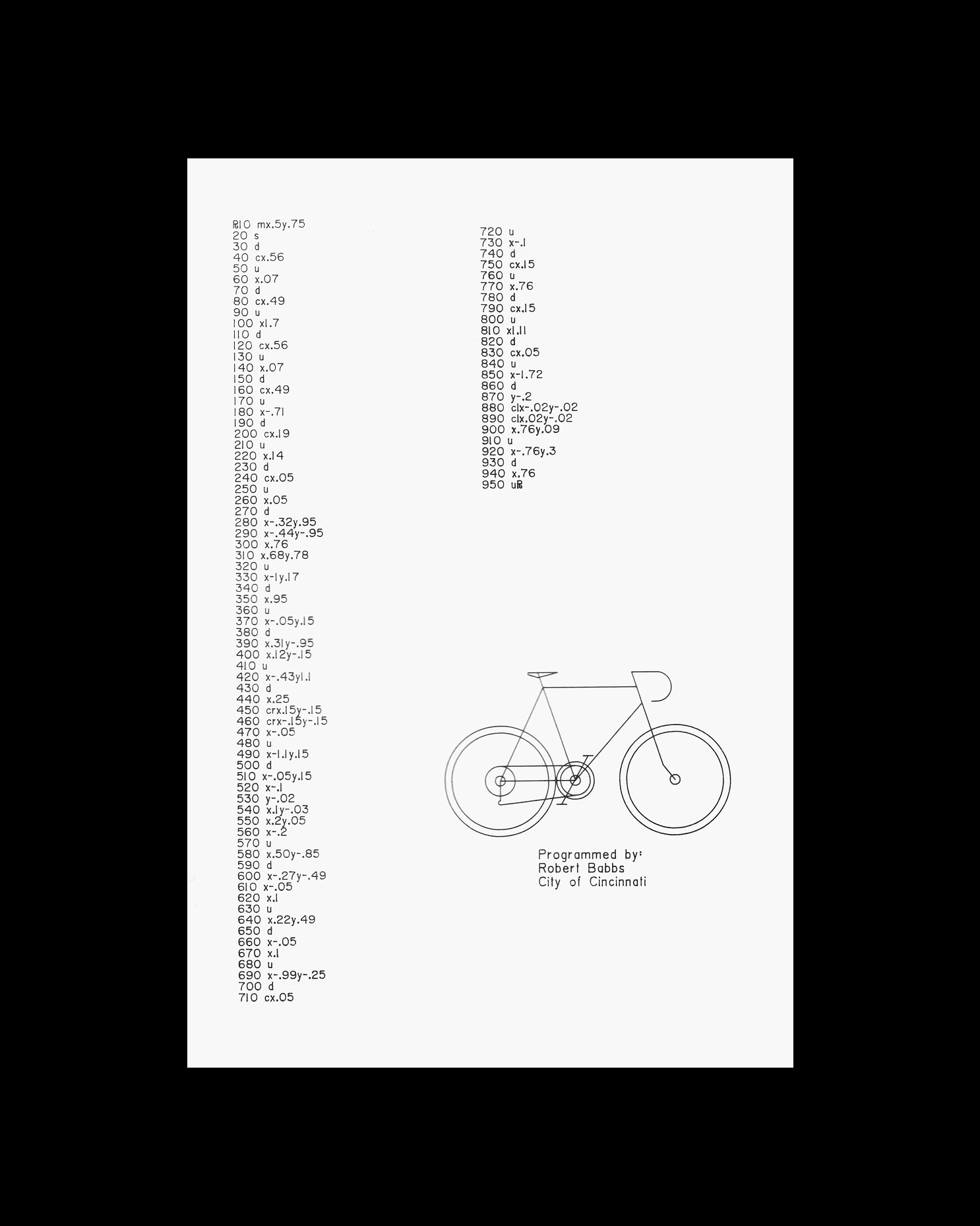 machine,spoke,bicycle,transportation,vehicle,text