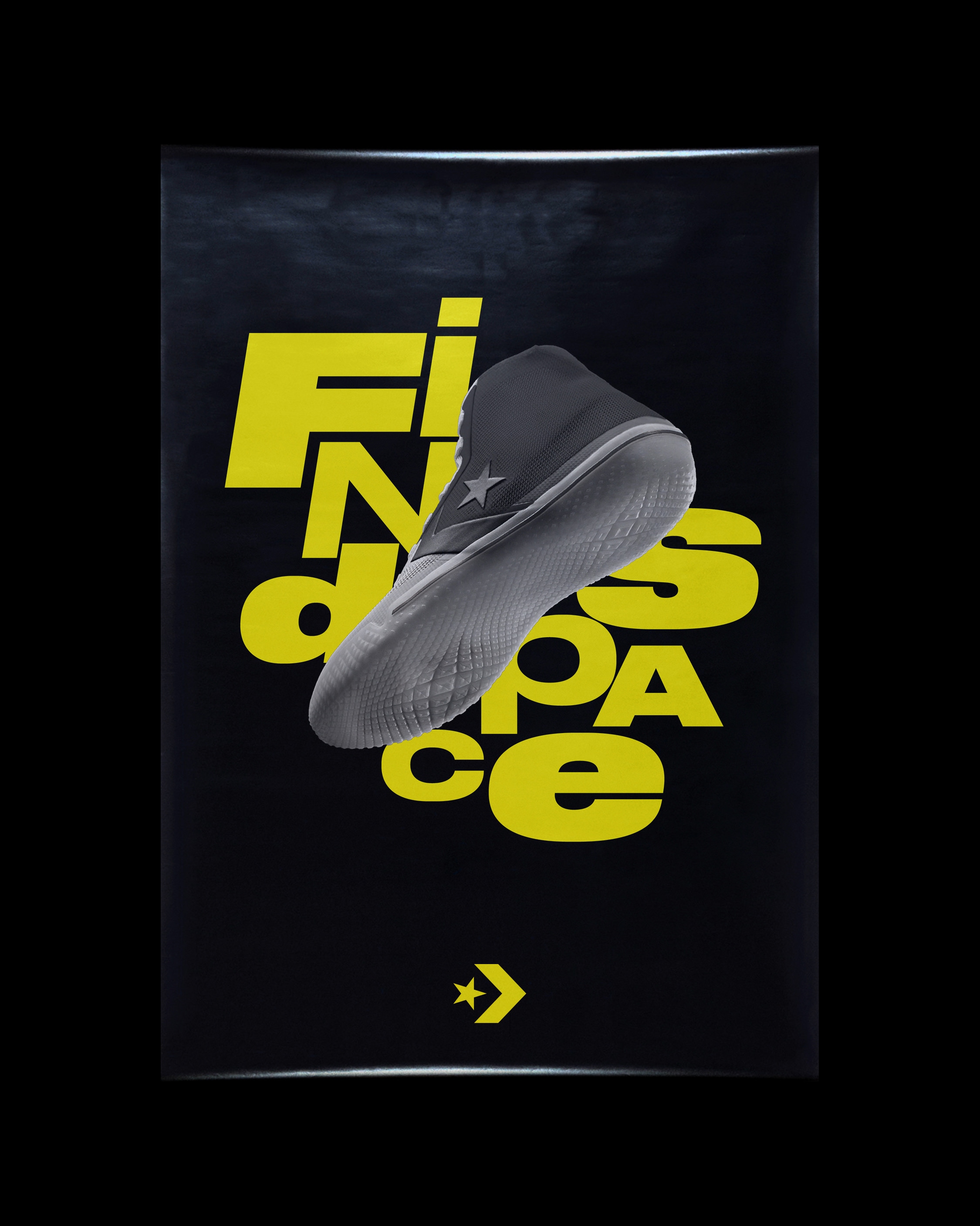 clothing,footwear,shoe,sneaker,advertisement,blackboard,running shoe