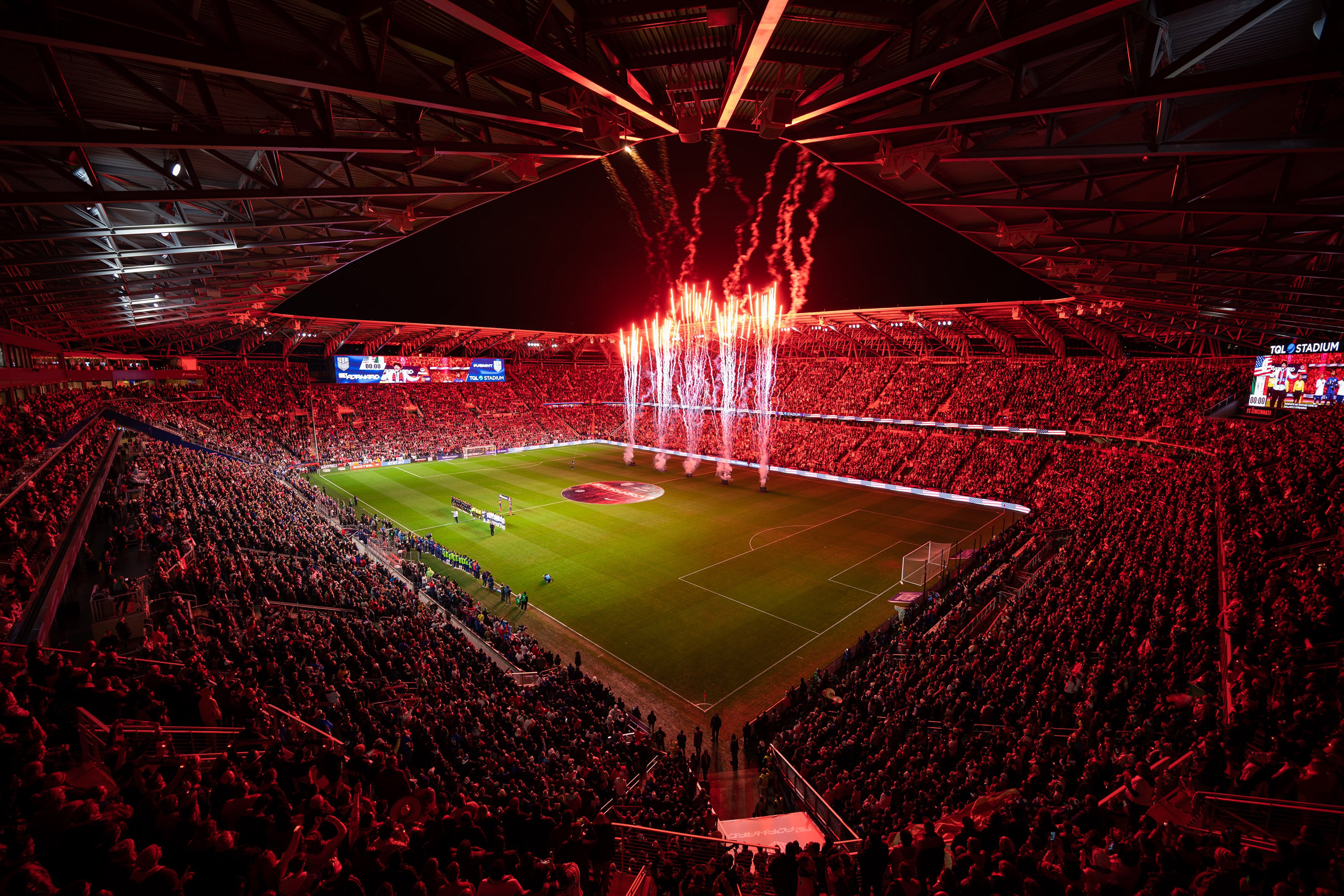 architecture,arena,building,field,stadium,outdoors,people,person